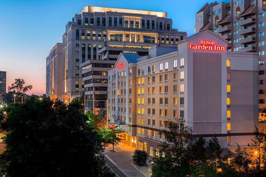 Hilton Garden Inn Arlington Courthouse Plaza 105 158 - Updated 2021 Prices Hotel Reviews - Va - Tripadvisor