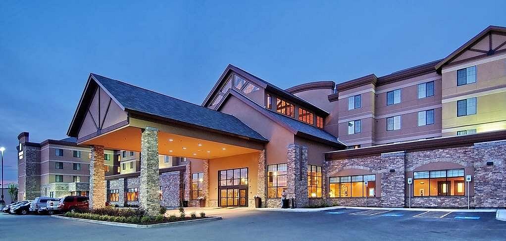 Embassy Suites by Hilton Anchorage, hotell i Anchorage