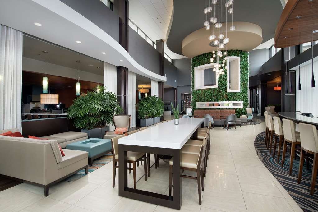 Hotel photo 2 of Embassy Suites by Hilton Knoxville West.