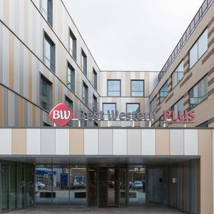 BW Amstelveen exterior
