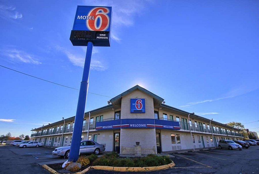 MOTEL 6 DETROIT NE - MADISON HEIGHTS $54 ($̶6̶6̶) - Prices & Reviews