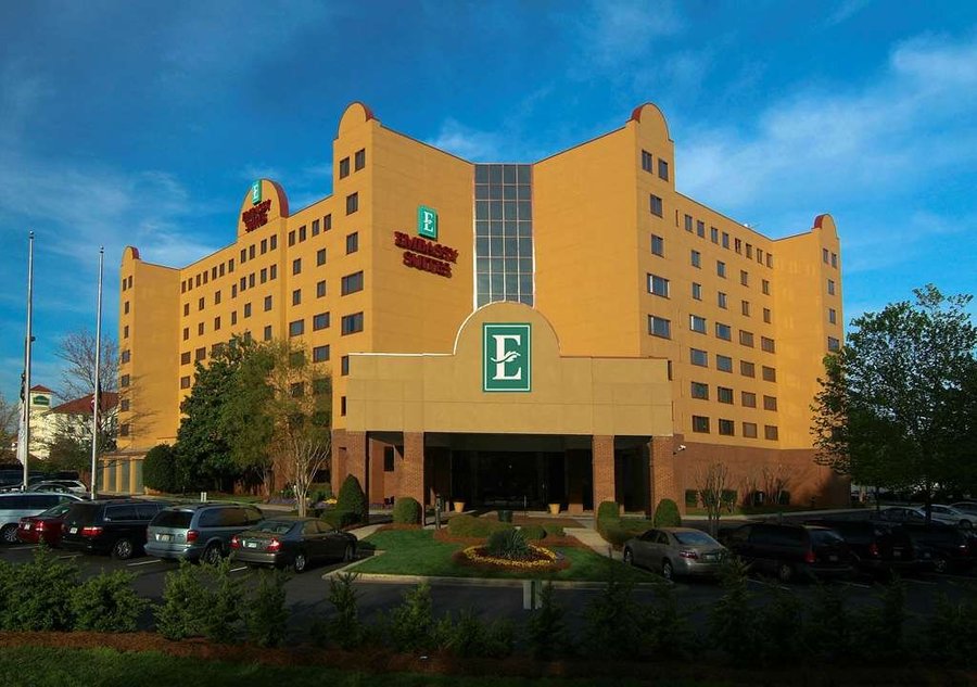 Embassy Suites by Hilton Charlotte - UPDATED 2021 Prices, Reviews