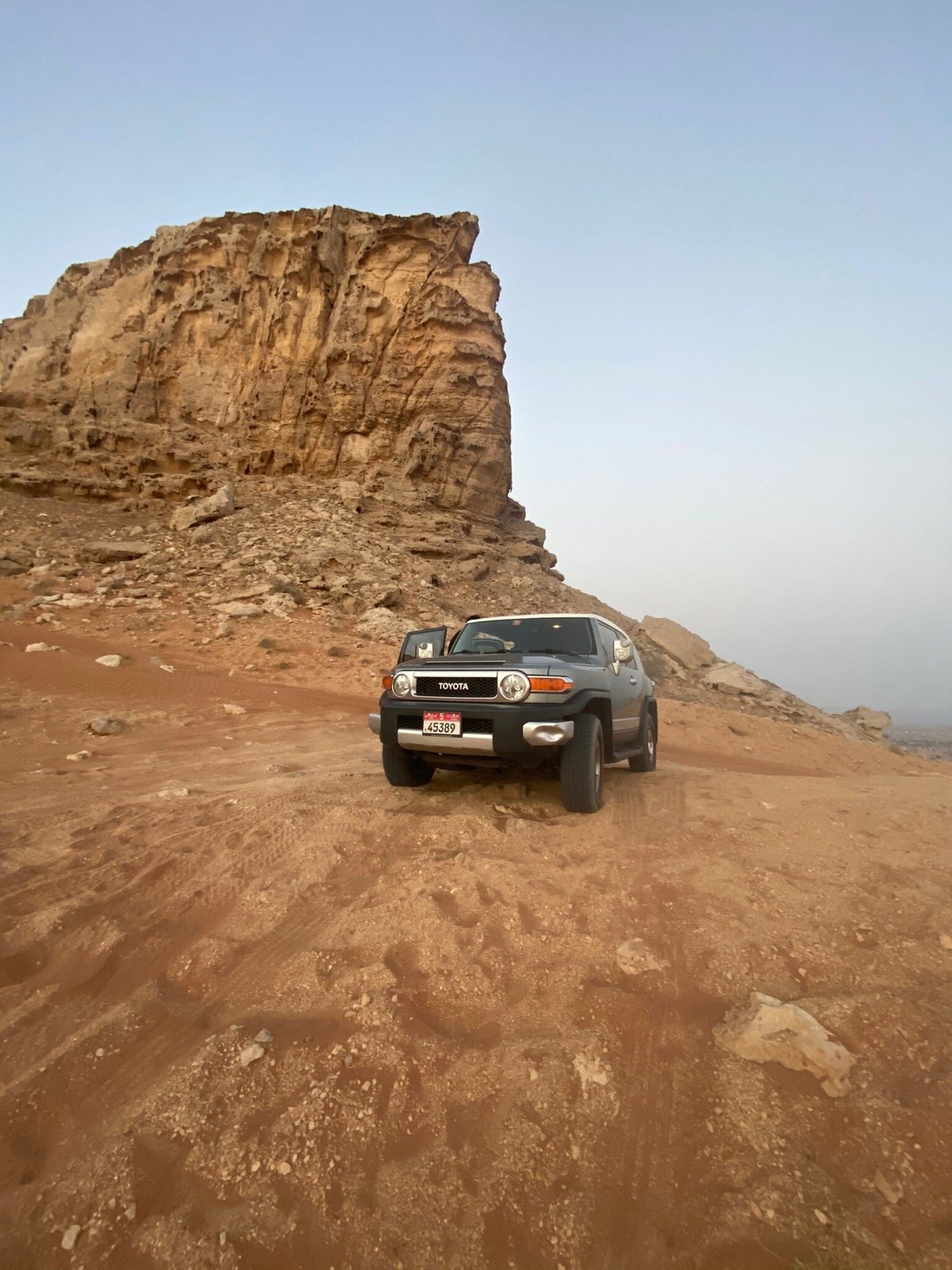 FOSSIL ROCK (Sharjah) - All You Need to Know BEFORE You Go