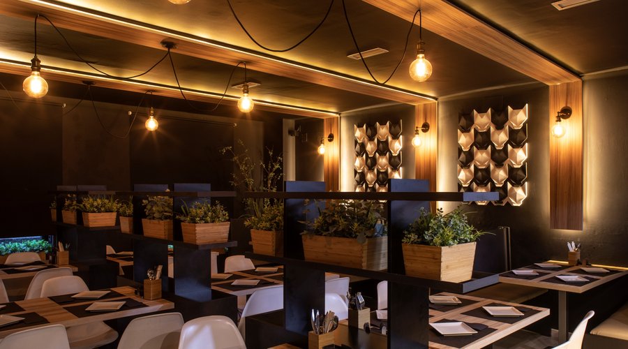 SALÓN BLACK