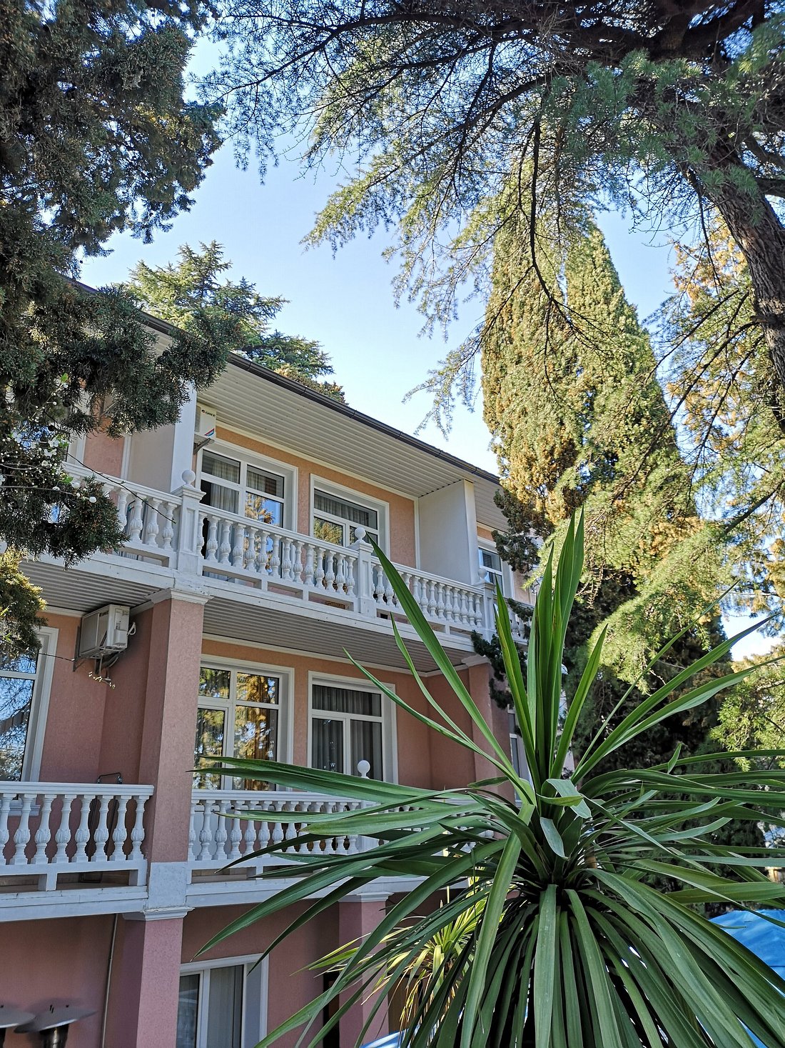 PARK-HOTEL YALTA (Ялта) - отзывы и фото - Tripadvisor