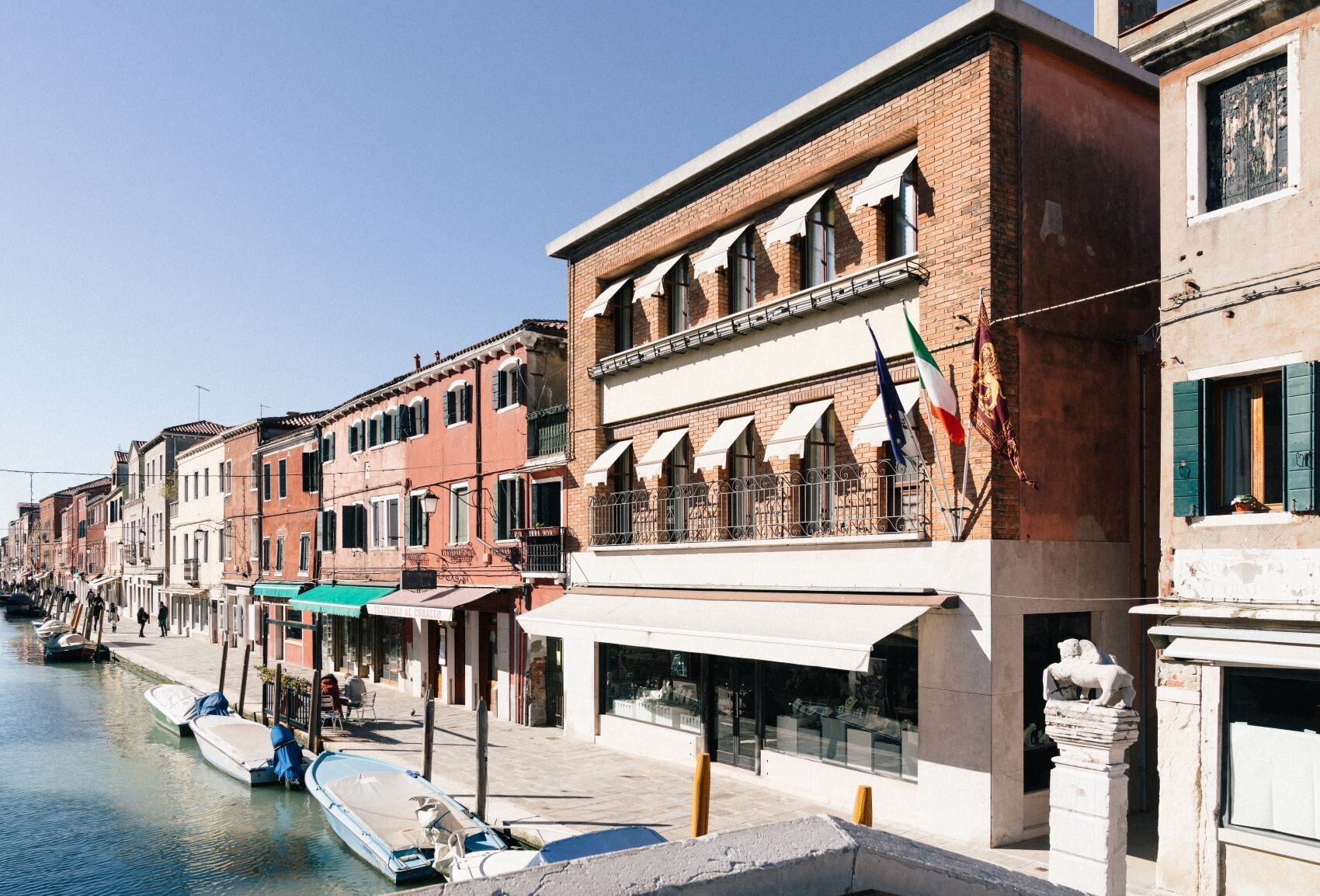 Murano Palace by null
