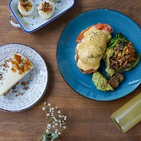 Brunch all day