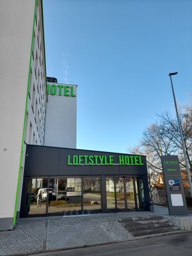 Loftstyle Hotel Eningen, Sure Hotel Collection By Best Western image