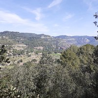Vall del Tenes, Castell de Montbui