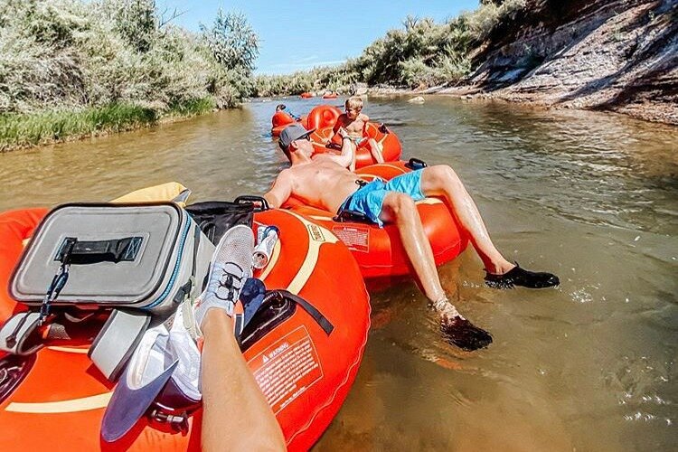 Zion Tubing (Virgin) All You Need to Know BEFORE You Go