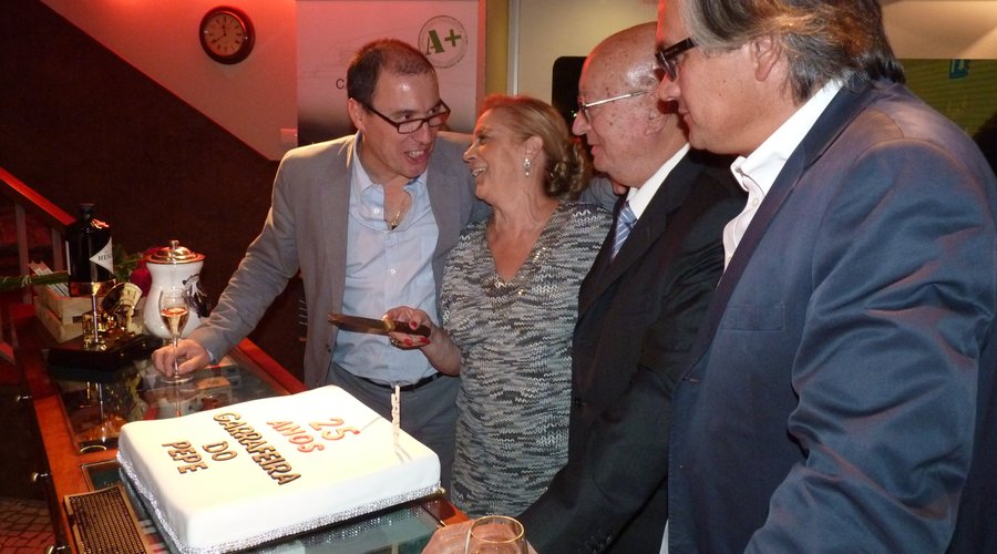 Nós adoramos festejar os nossos aniversários, sinal da passagem do tempo, da nossa resiliência e da nossa permanência cá...para si!