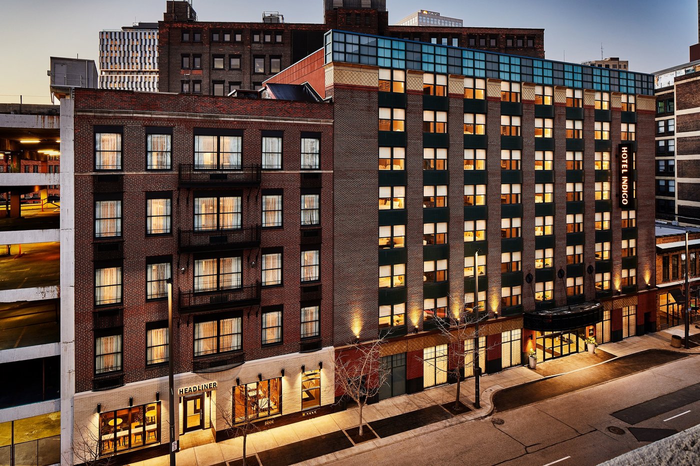 HOTEL INDIGO CLEVELAND DOWNTOWN, AN IHG HOTEL Bewertungen, Fotos & Preisvergleich (OH