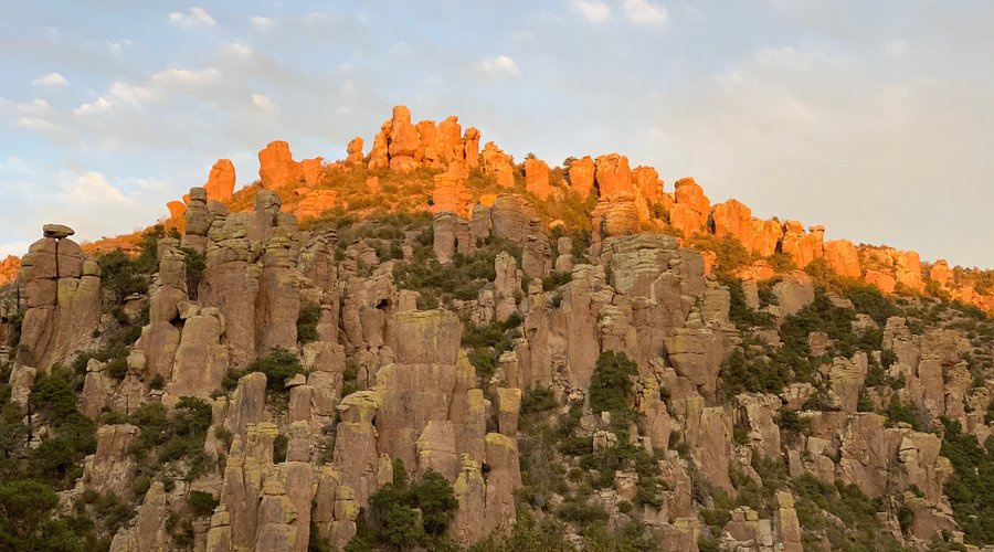 Heart of Rocks Trail