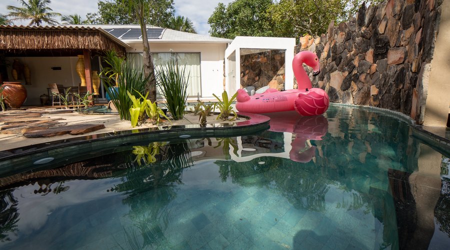 Bangalô Oasis Premium