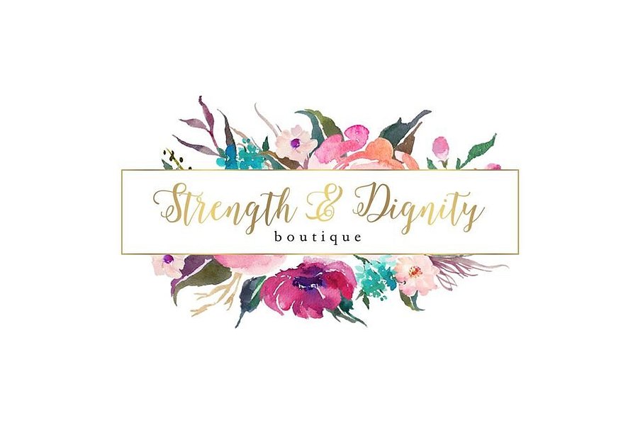 Strength and Dignity Boutique image
