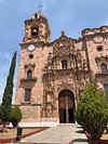 Templo La Valenciana, Guanajuato