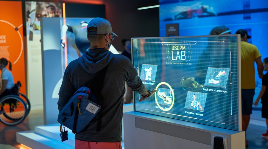The Lab how how science and technology can help maximize an athlete’s performance. 
