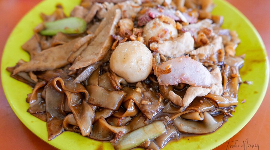 Taiping Kway Teow