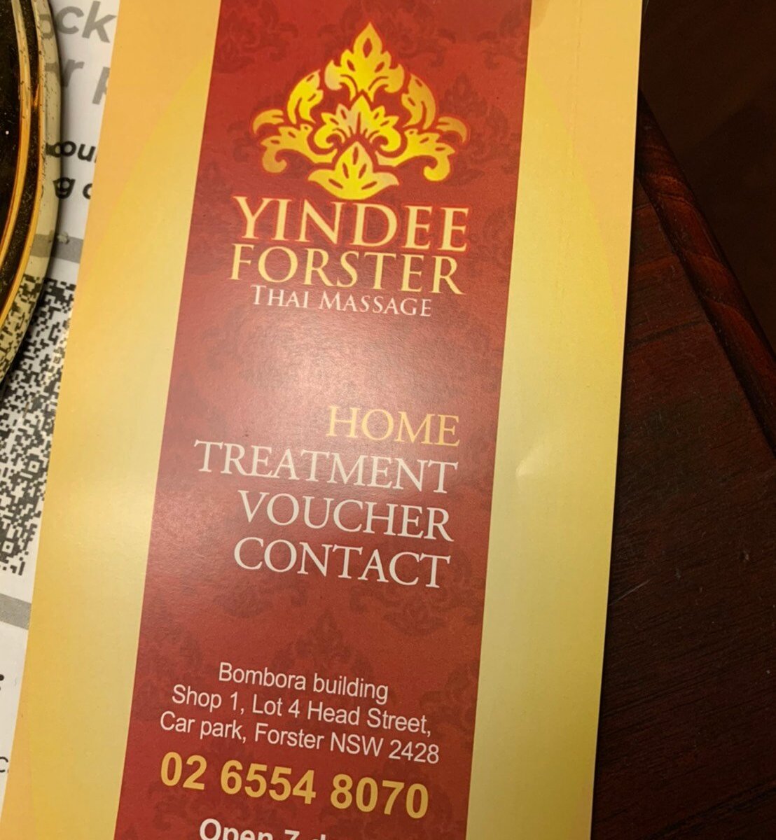 Yindee Forster Thai Massage 2022 Lohnt Es Sich Mit Fotos