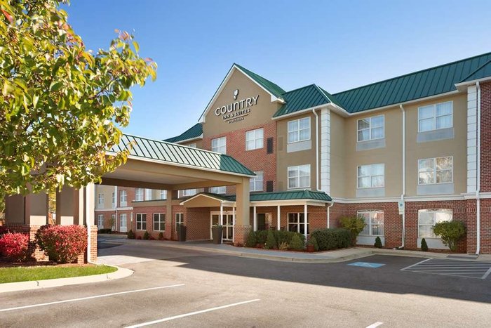 COUNTRY INN & SUITES BY RADISSON, CAMP SPRINGS ANDREWS AIR FORCE BASE ...