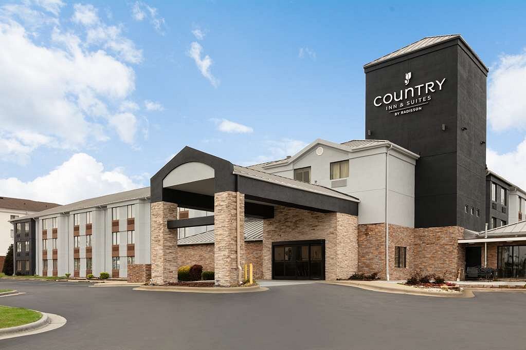 Country Inn &amp; Suites by Radisson, Roanoke Rapids, NC, hotel em Gaston