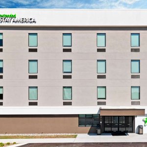 Extended Stay America - Daytona Beach - Ormond Beach in Ormond Beach, image may contain: Office Building, City, Condo, Urban