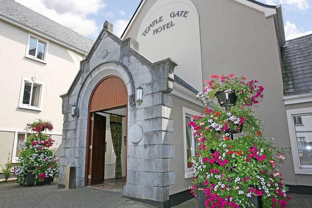 Temple Gate Hotel, hotel in Ennis