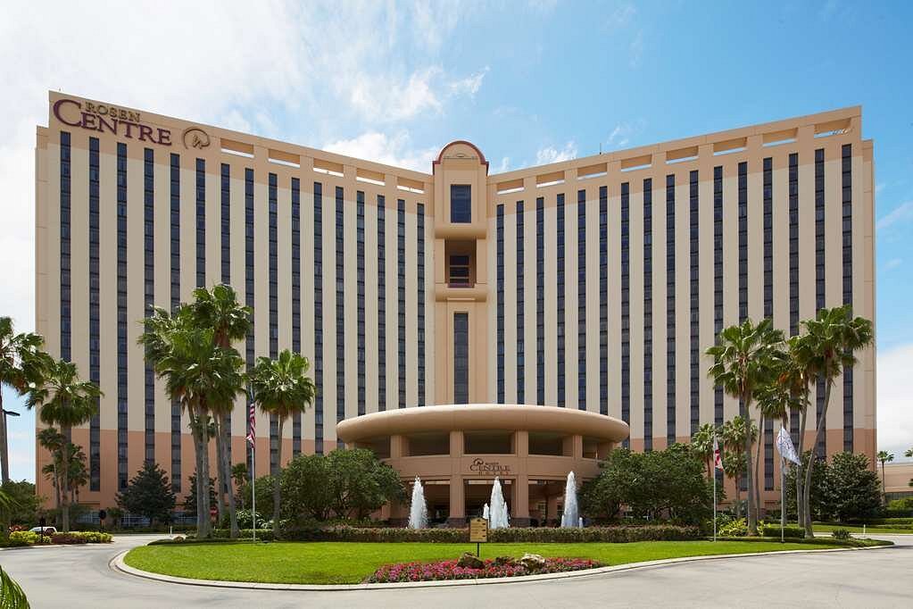 Rosen Centre Hotel, hotel em Orlando