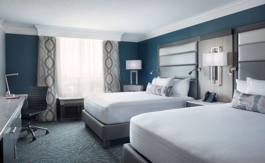 Hotel photo 49 of Rosen Centre Hotel.