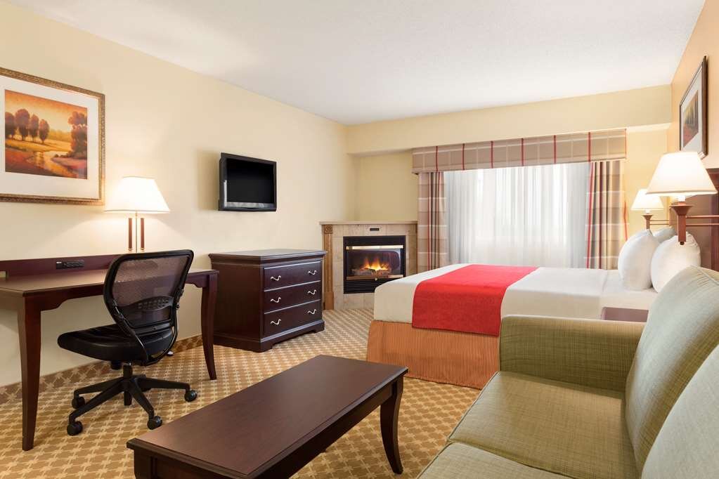 Hotel photo 11 of Country Inn & Suites by Radisson, Lincoln North Hotel and Conference Center, NE.