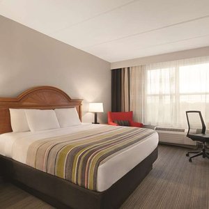 King Bed