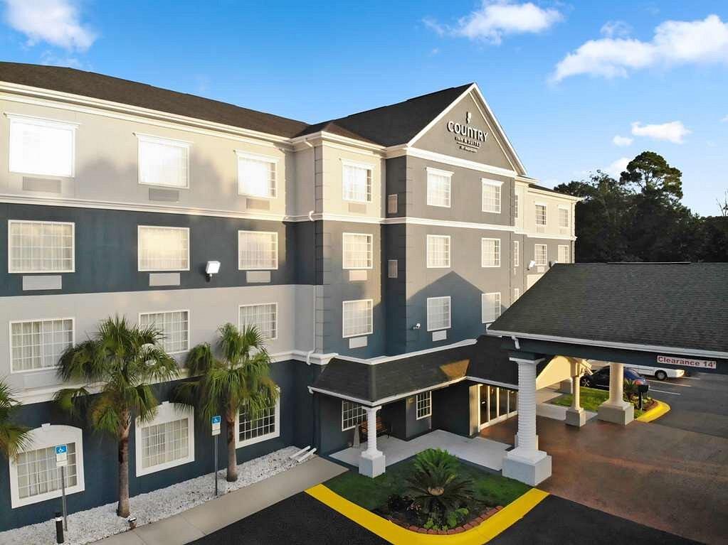 Country Inn &amp; Suites by Radisson, Pensacola West, FL, hotell i Pensacola