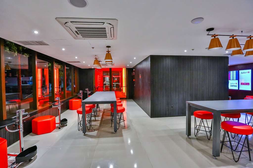 Hotel photo 81 of Radisson Red Campinas.