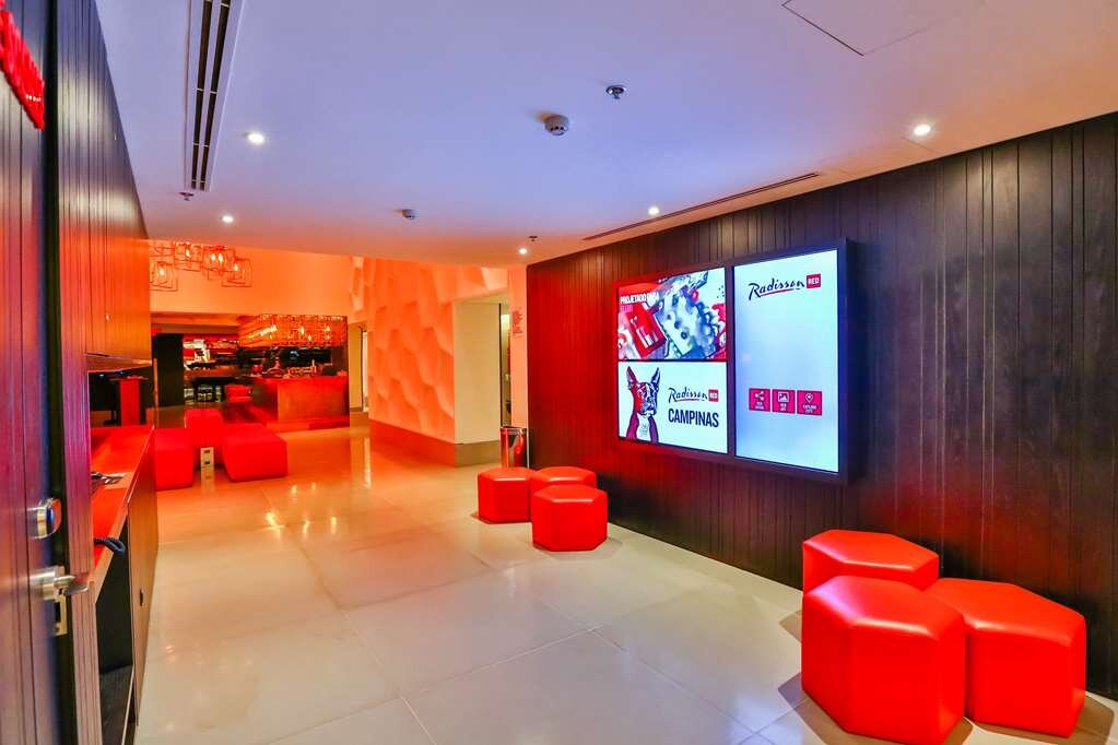 Hotel photo 72 of Radisson Red Campinas.