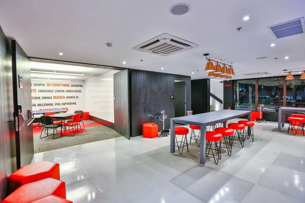 Hotel photo 79 of Radisson Red Campinas.