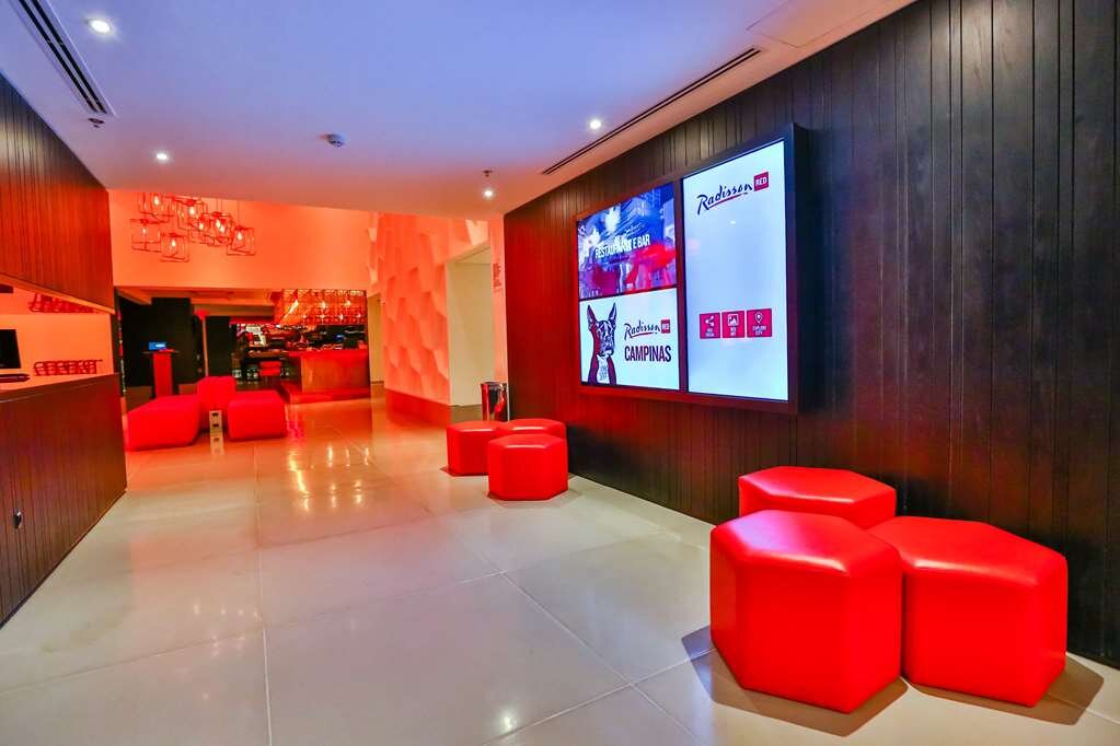 Hotel photo 74 of Radisson Red Campinas.