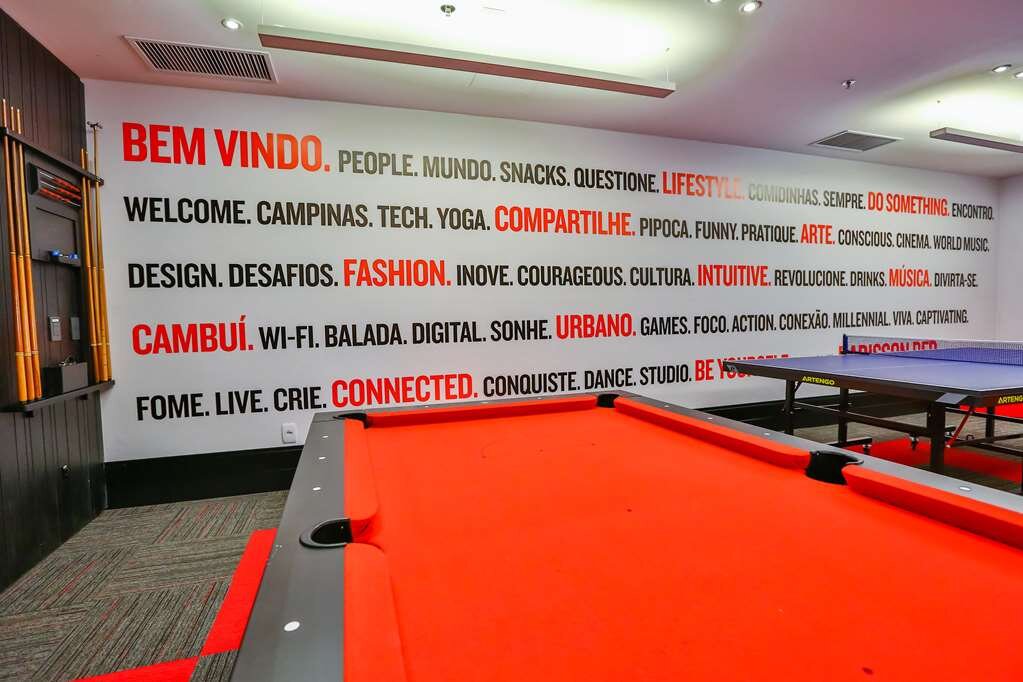 Hotel photo 56 of Radisson Red Campinas.