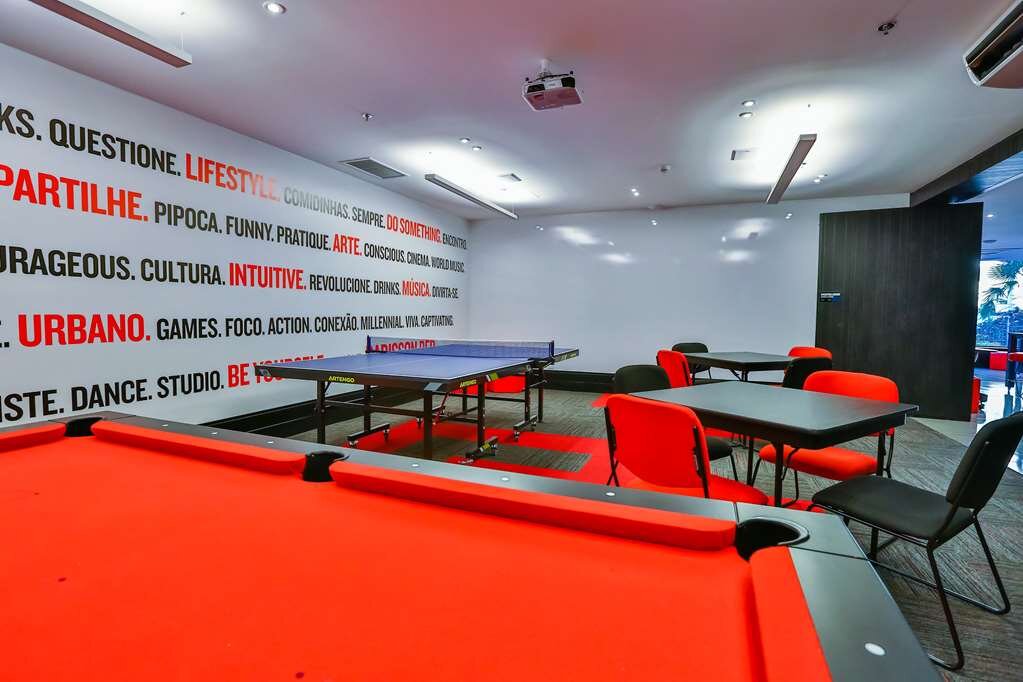 Hotel photo 22 of Radisson Red Campinas.