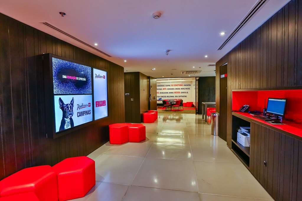 Hotel photo 66 of Radisson Red Campinas.