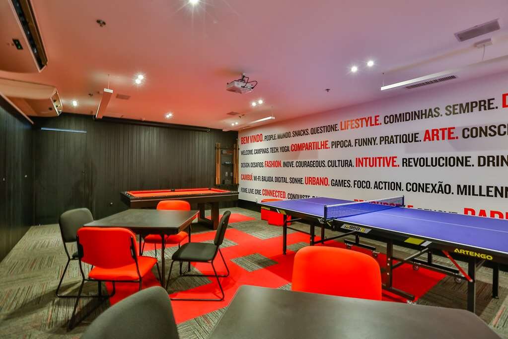 Hotel photo 15 of Radisson Red Campinas.