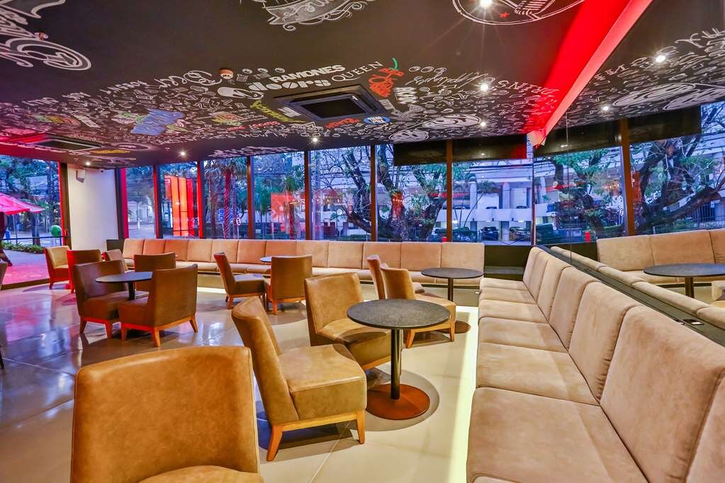 Hotel photo 62 of Radisson Red Campinas.