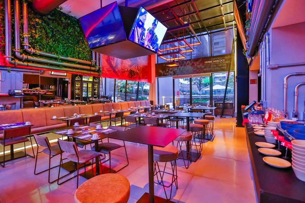 Hotel photo 2 of Radisson Red Campinas.
