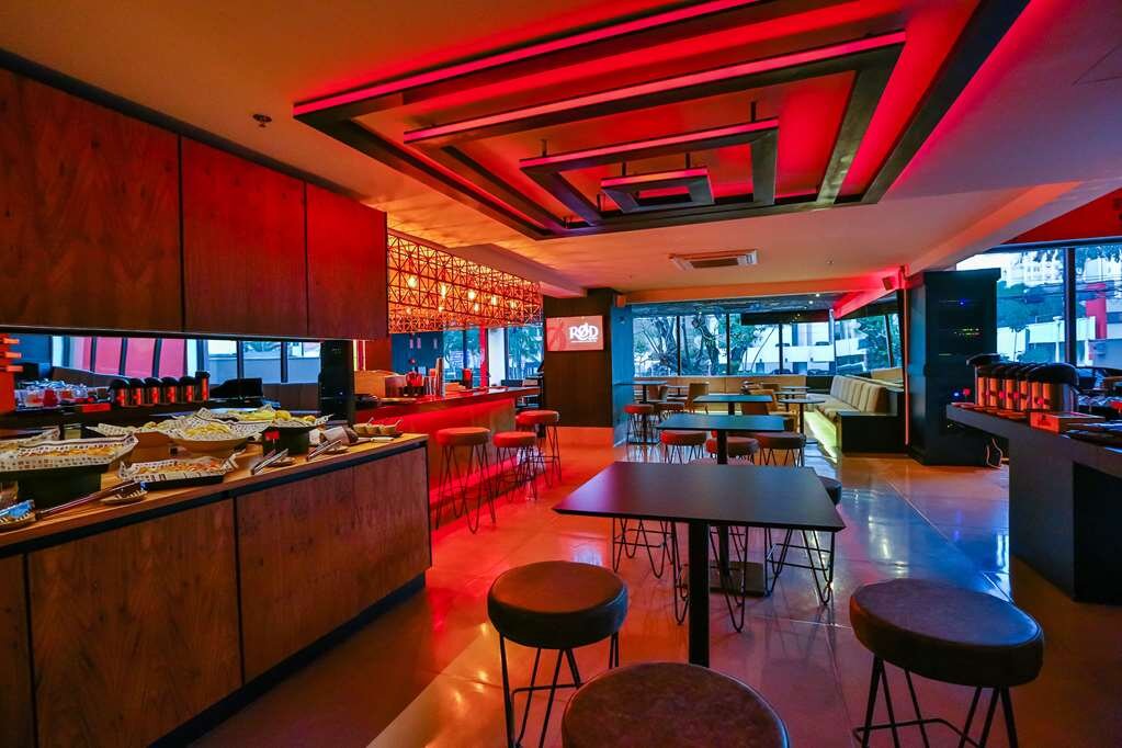 Hotel photo 33 of Radisson Red Campinas.