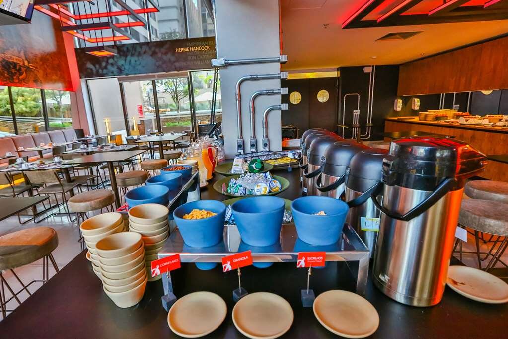 Hotel photo 1 of Radisson Red Campinas.