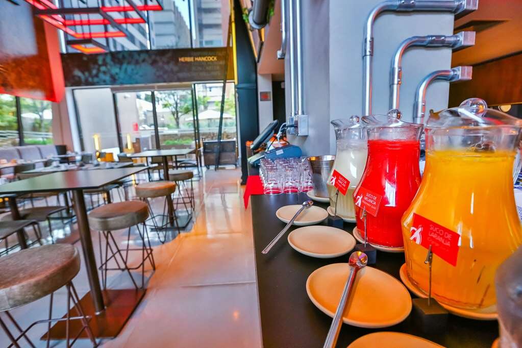 Hotel photo 21 of Radisson Red Campinas.