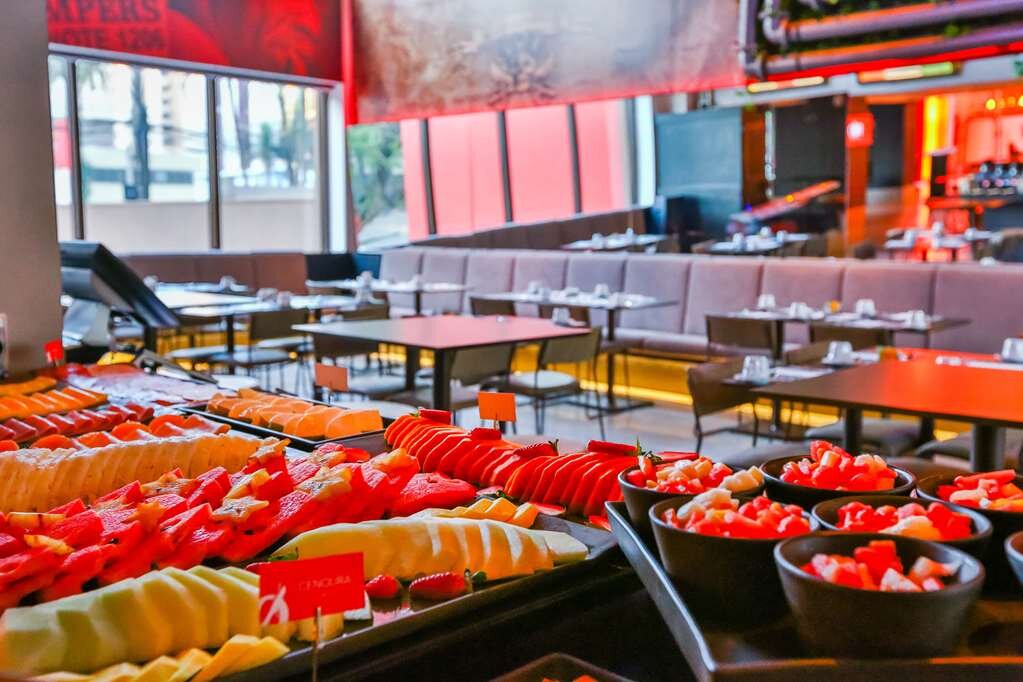 Hotel photo 31 of Radisson Red Campinas.