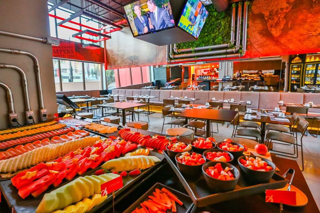 Hotel photo 83 of Radisson Red Campinas.