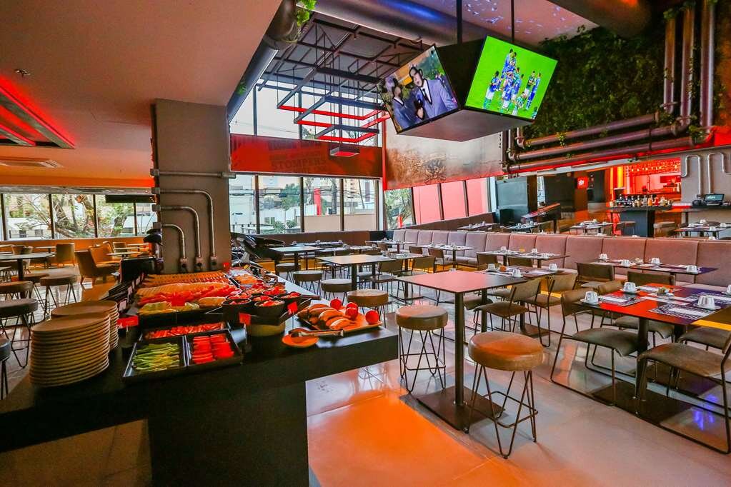 Hotel photo 13 of Radisson Red Campinas.