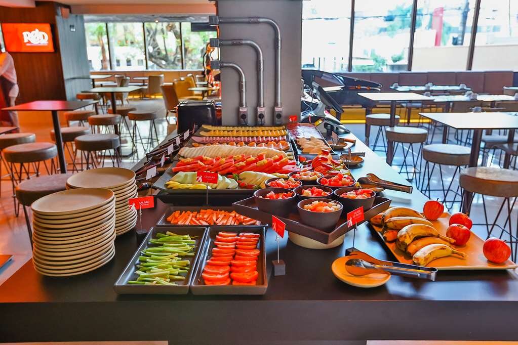 Hotel photo 27 of Radisson Red Campinas.
