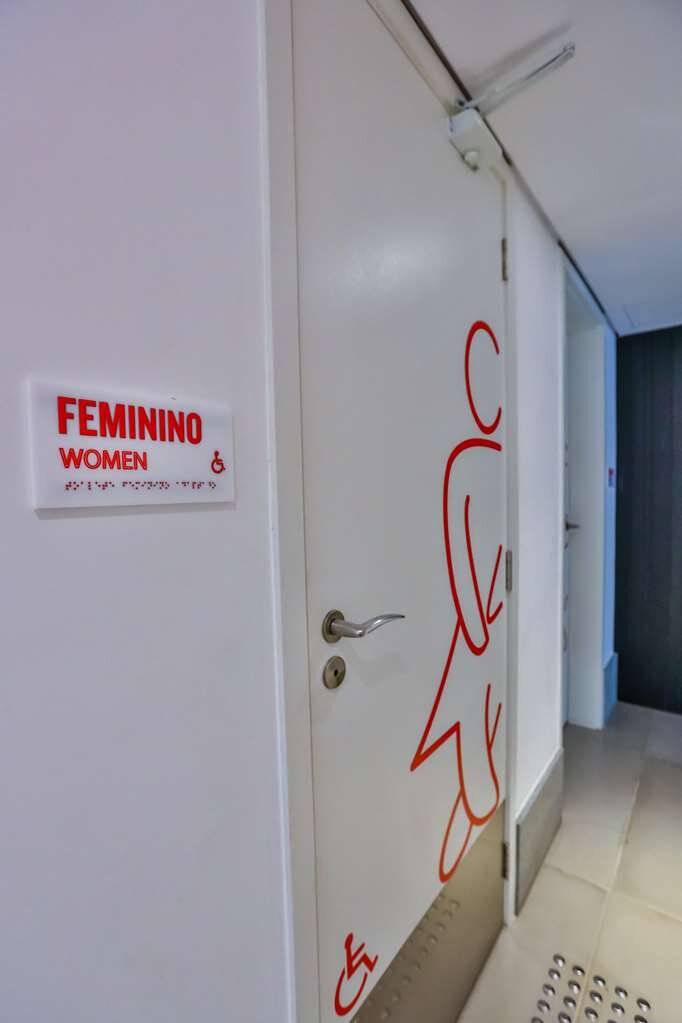 Hotel photo 94 of Radisson Red Campinas.